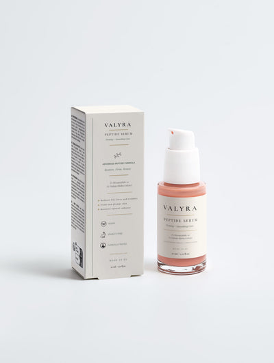 Peptide Anti-Aging Serum